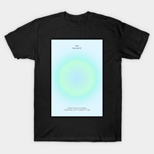 Angel Number 888 Aura T-Shirt